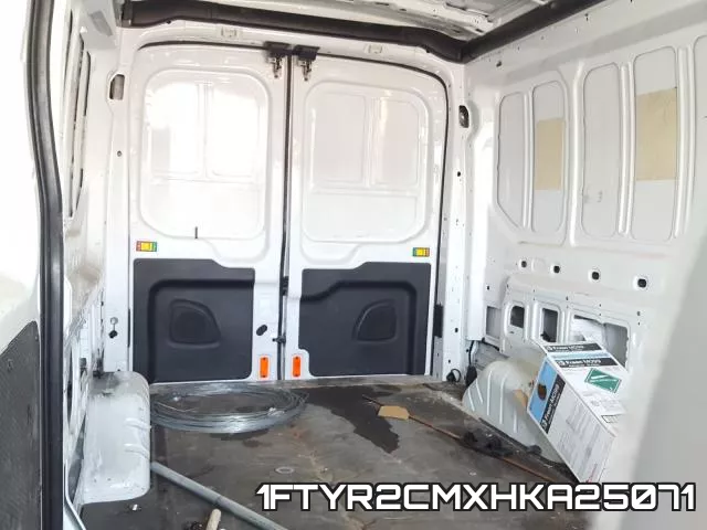 1FTYR2CMXHKA25071 фото 7