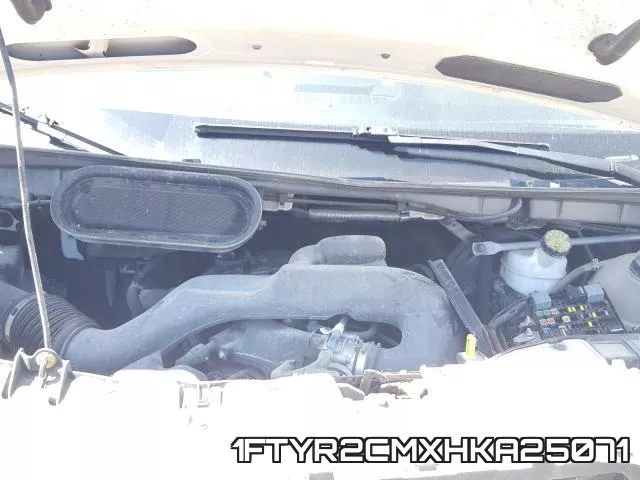 1FTYR2CMXHKA25071 фото 8