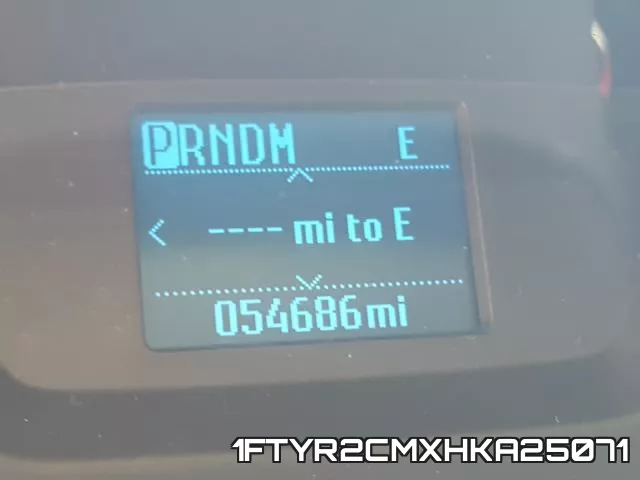 1FTYR2CMXHKA25071 фото 9