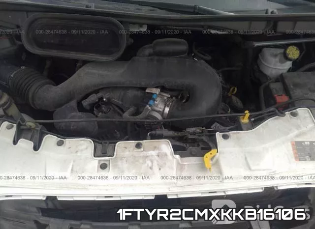 1FTYR2CMXKKB16106 фото 2