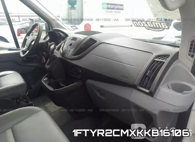 1FTYR2CMXKKB16106 фото 6
