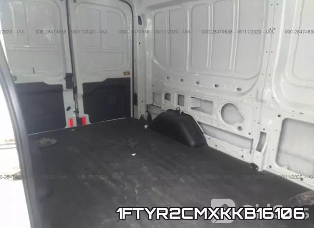 1FTYR2CMXKKB16106 фото 9