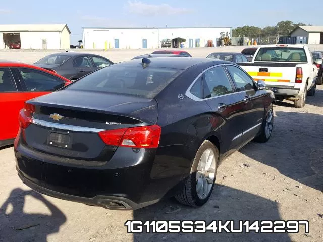 1G1105S34KU142297 фото 5