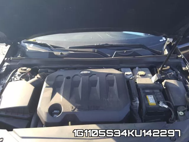 1G1105S34KU142297 фото 8