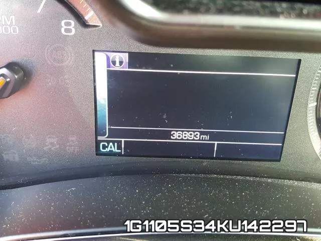 1G1105S34KU142297 фото 9