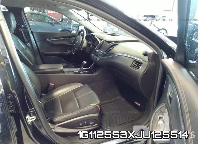 1G1125S3XJU125514 фото 6