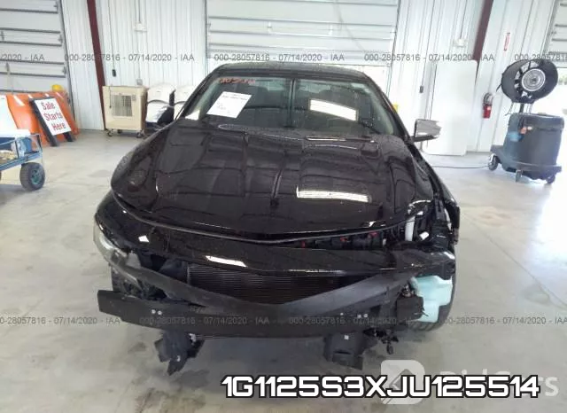 1G1125S3XJU125514 фото 7