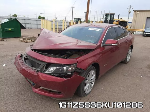 1G11Z5S36KU101286 фото 3