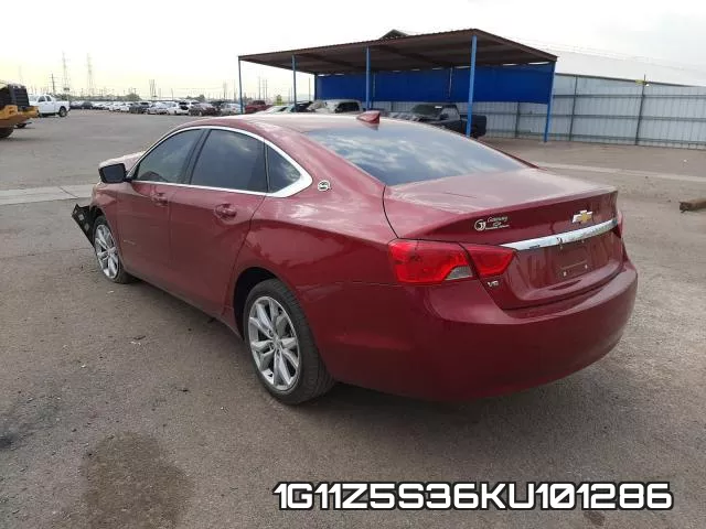 1G11Z5S36KU101286 фото 4