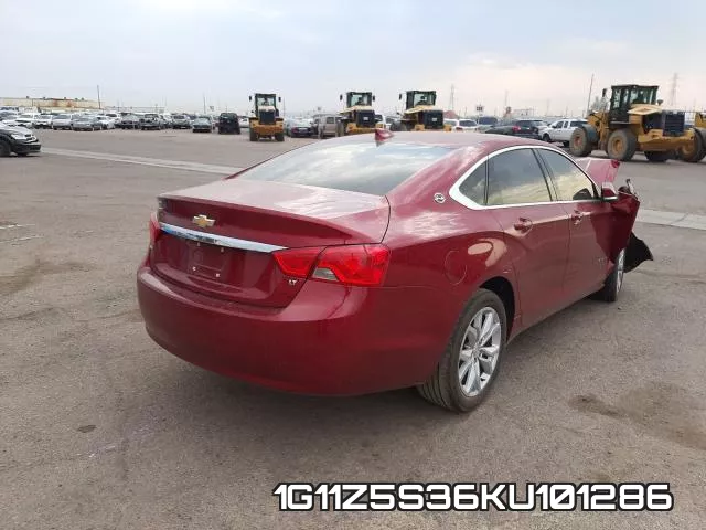 1G11Z5S36KU101286 фото 5
