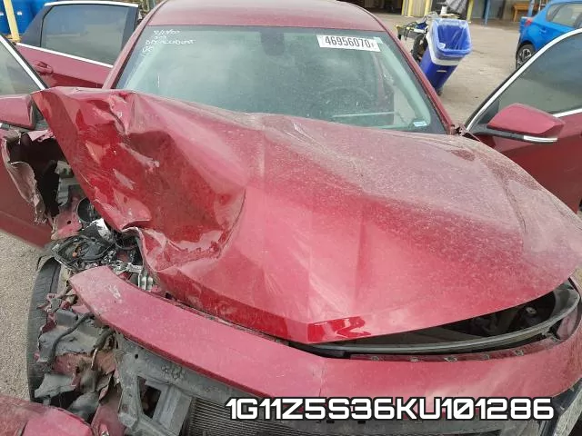 1G11Z5S36KU101286 фото 8