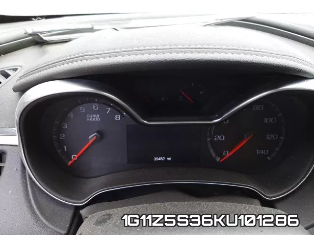 1G11Z5S36KU101286 фото 9