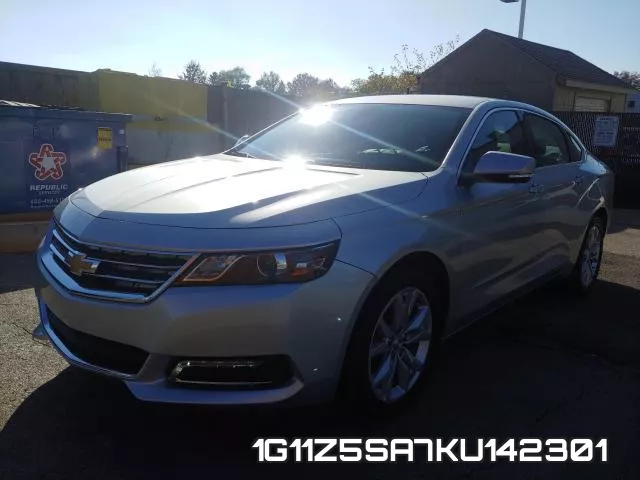 1G11Z5SA7KU142301 фото 3