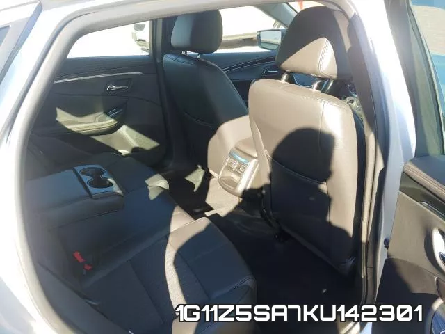 1G11Z5SA7KU142301 фото 7