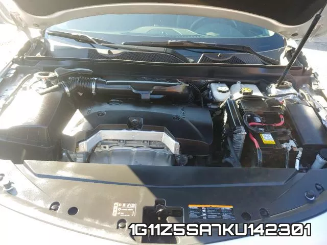 1G11Z5SA7KU142301 фото 8
