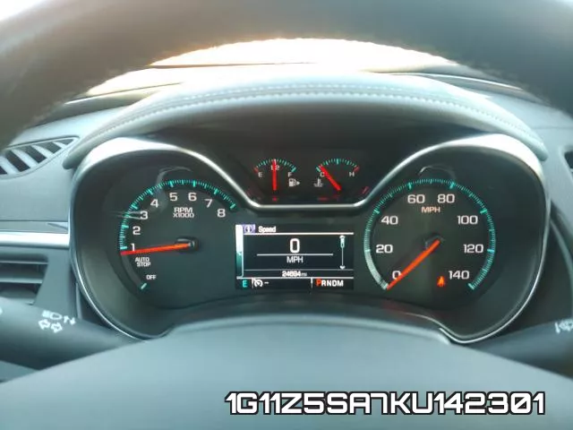1G11Z5SA7KU142301 фото 9