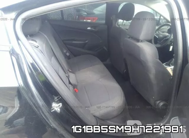 1G1BB5SM9H7221981 фото 9