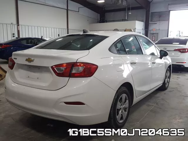 1G1BC5SM0J7204635 фото 5