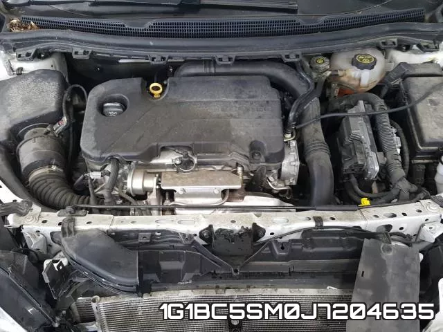 1G1BC5SM0J7204635 фото 8