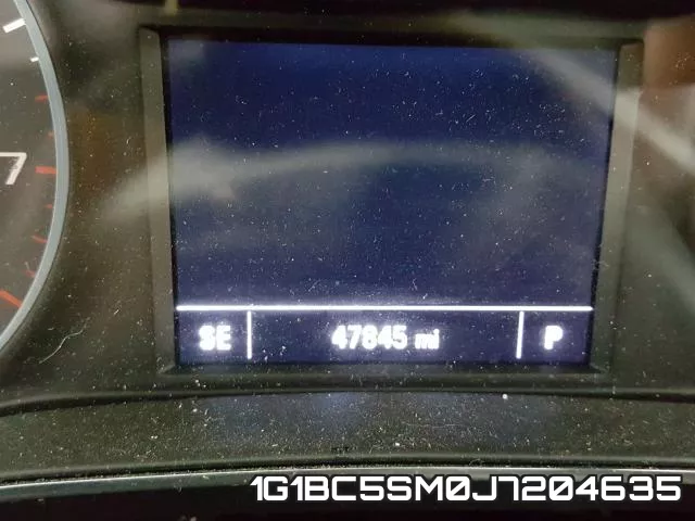1G1BC5SM0J7204635 фото 9