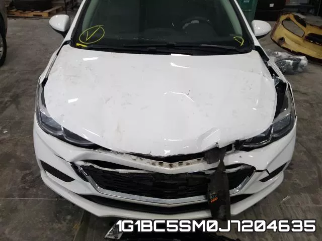 1G1BC5SM0J7204635 фото 10