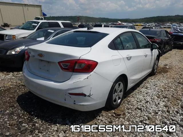 1G1BC5SM1J7210640 фото 5