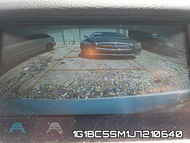 1G1BC5SM1J7210640 фото 10