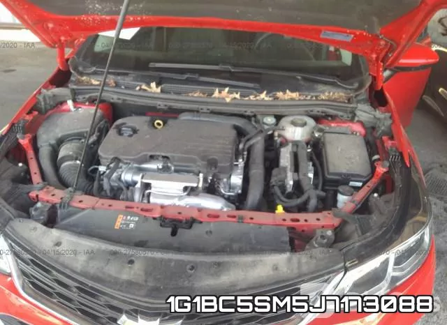 1G1BC5SM5J7173088 фото 2