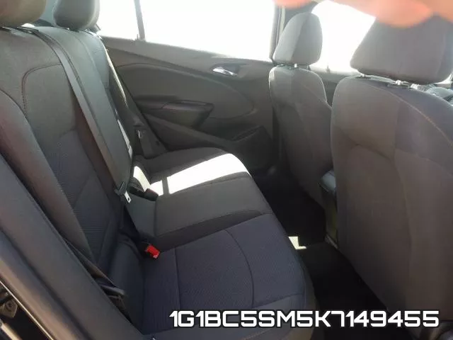 1G1BC5SM5K7149455 фото 7