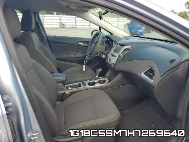 1G1BC5SM7H7269640 фото 5