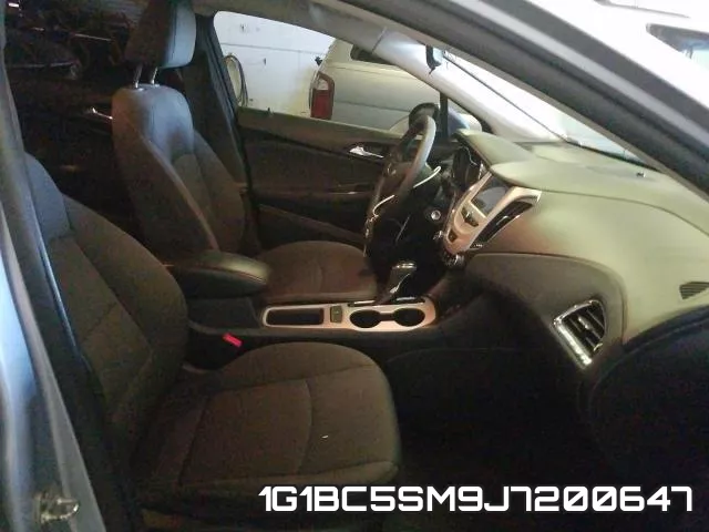 1G1BC5SM9J7200647 фото 6