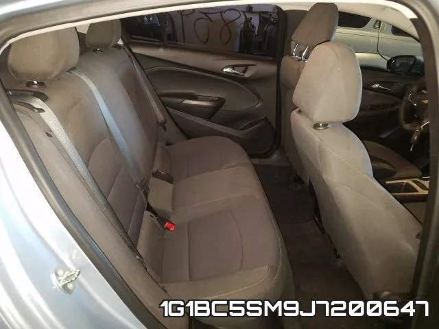 1G1BC5SM9J7200647 фото 7