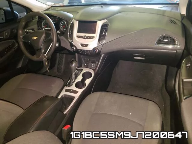 1G1BC5SM9J7200647 фото 10