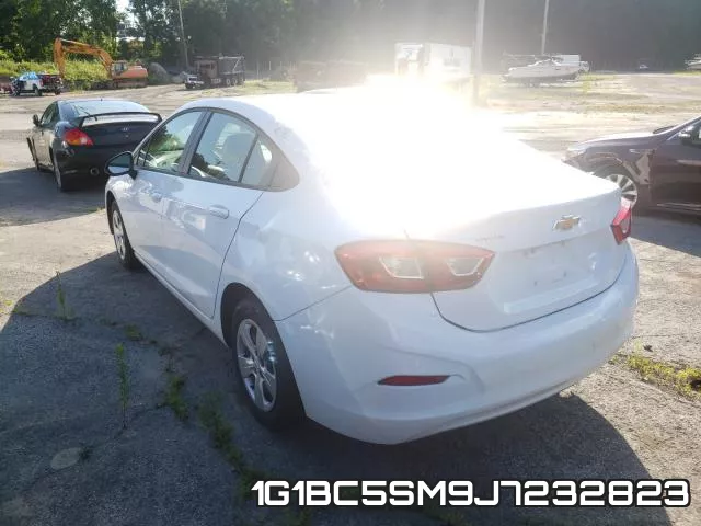 1G1BC5SM9J7232823 фото 4