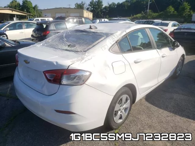 1G1BC5SM9J7232823 фото 5