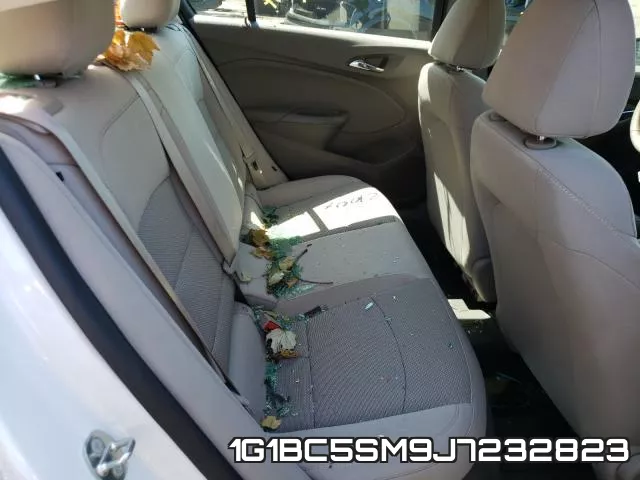 1G1BC5SM9J7232823 фото 7