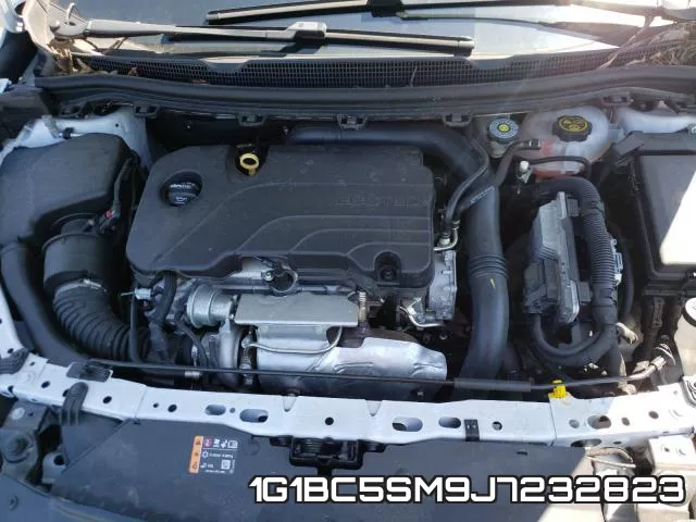 1G1BC5SM9J7232823 фото 8