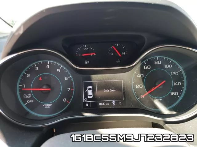 1G1BC5SM9J7232823 фото 9