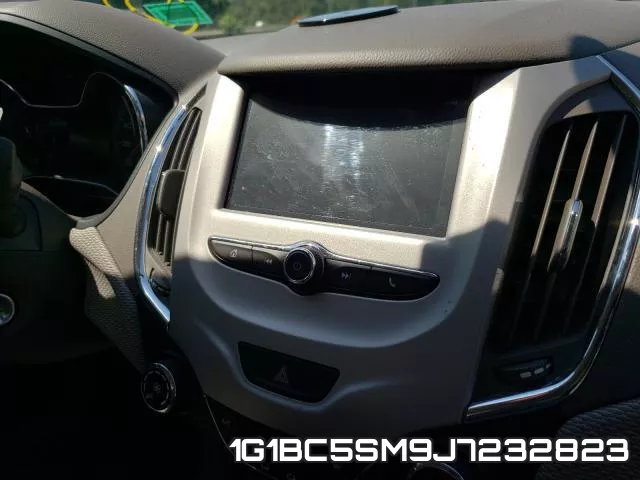 1G1BC5SM9J7232823 фото 10
