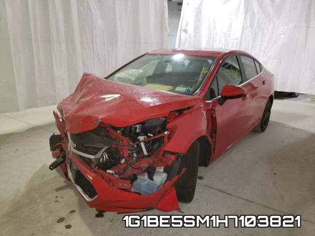 1G1BE5SM1H7103821 фото 3