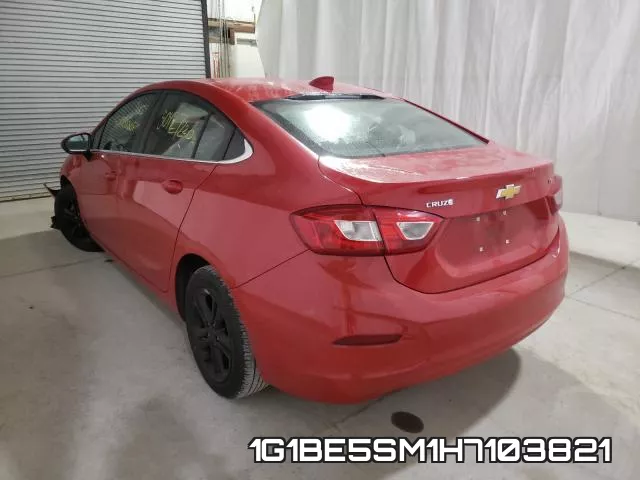 1G1BE5SM1H7103821 фото 4