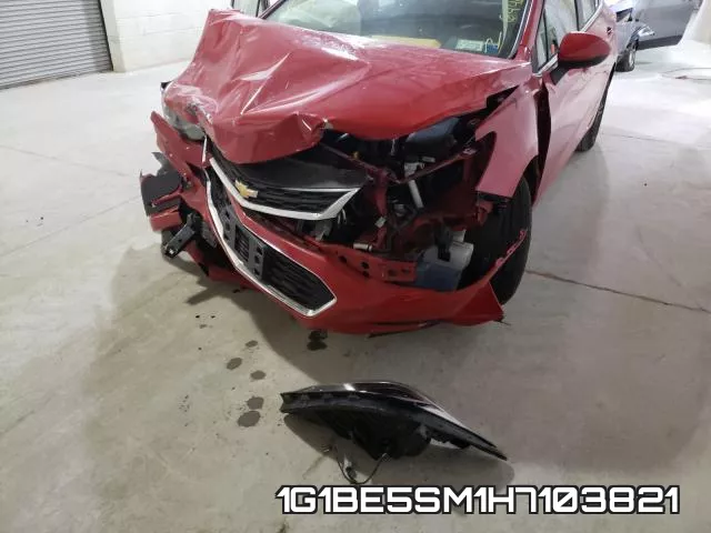 1G1BE5SM1H7103821 фото 10