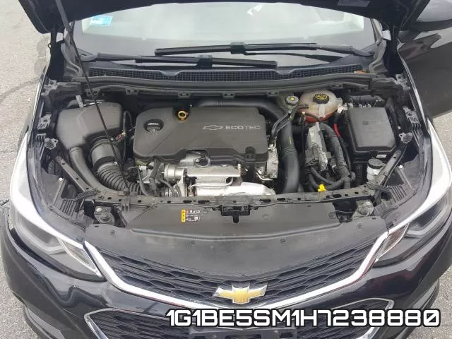 1G1BE5SM1H7238880 фото 8
