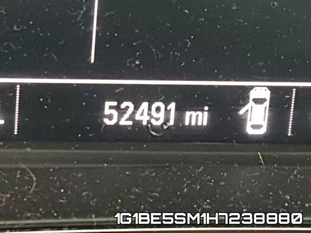 1G1BE5SM1H7238880 фото 9