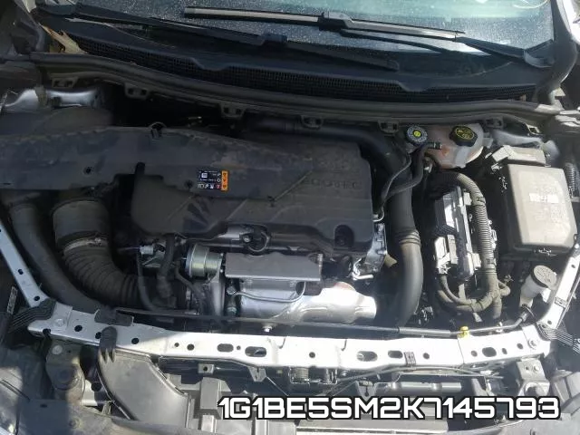 1G1BE5SM2K7145793 фото 8