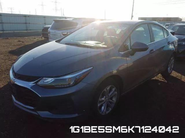 1G1BE5SM6K7124042 фото 3