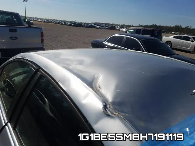 1G1BE5SM8H7191119 фото 2