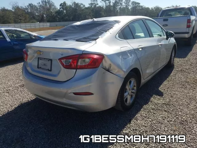 1G1BE5SM8H7191119 фото 5