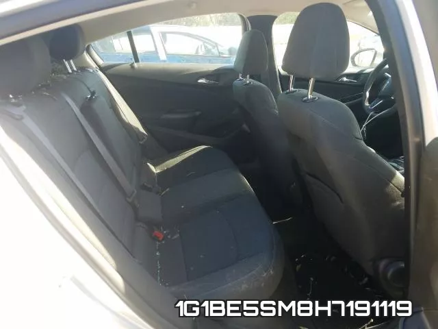 1G1BE5SM8H7191119 фото 7