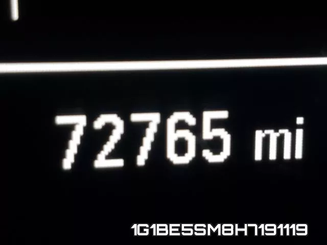 1G1BE5SM8H7191119 фото 9